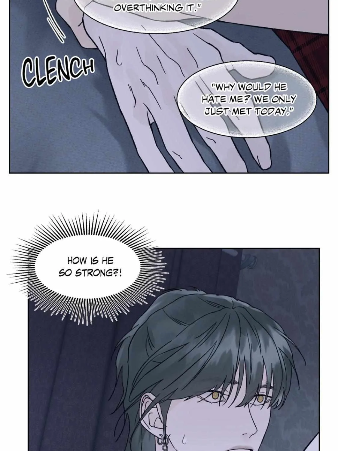 Dreadful Night Chapter 3 page 37 - 