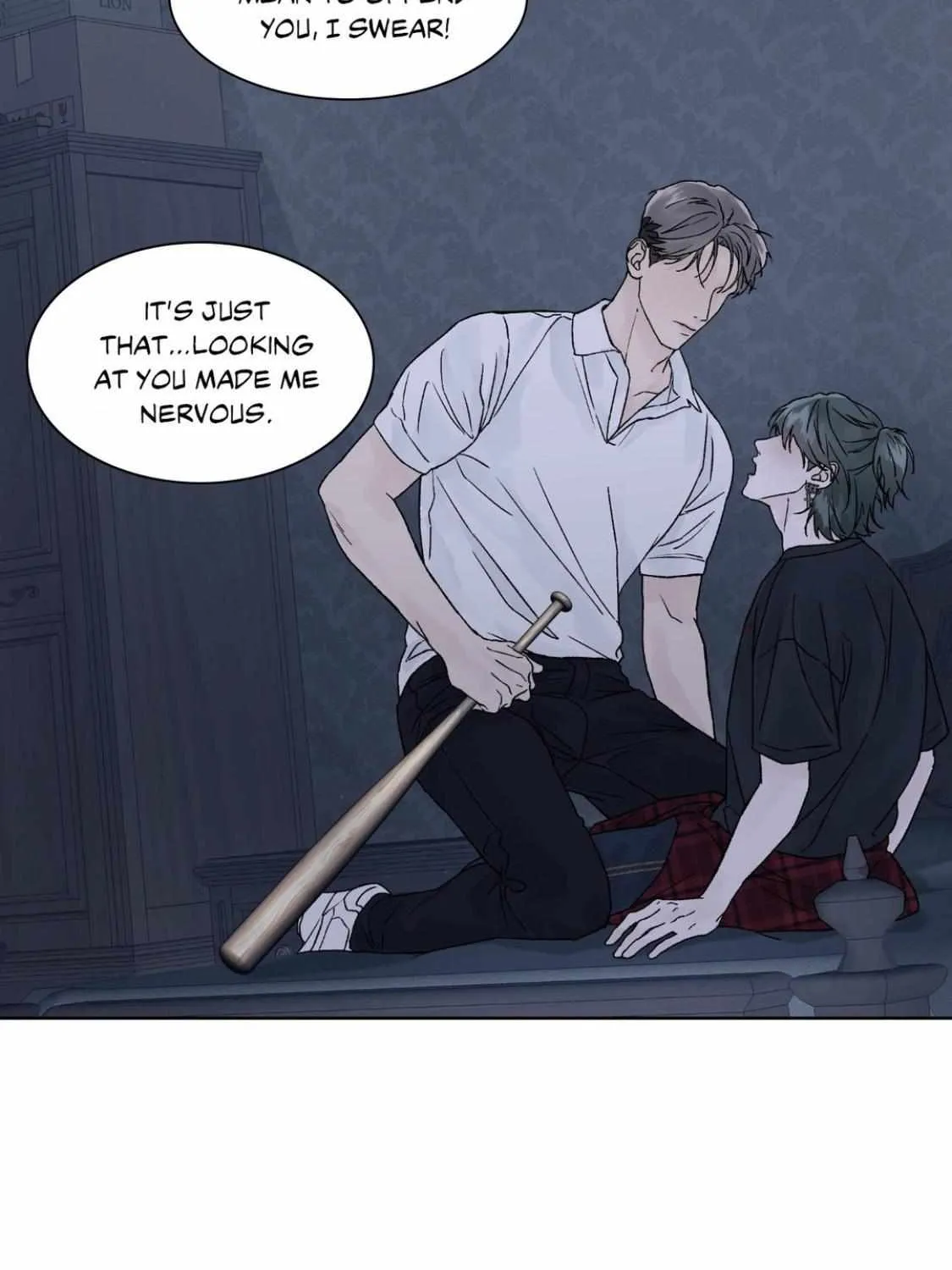 Dreadful Night Chapter 3 page 45 - 