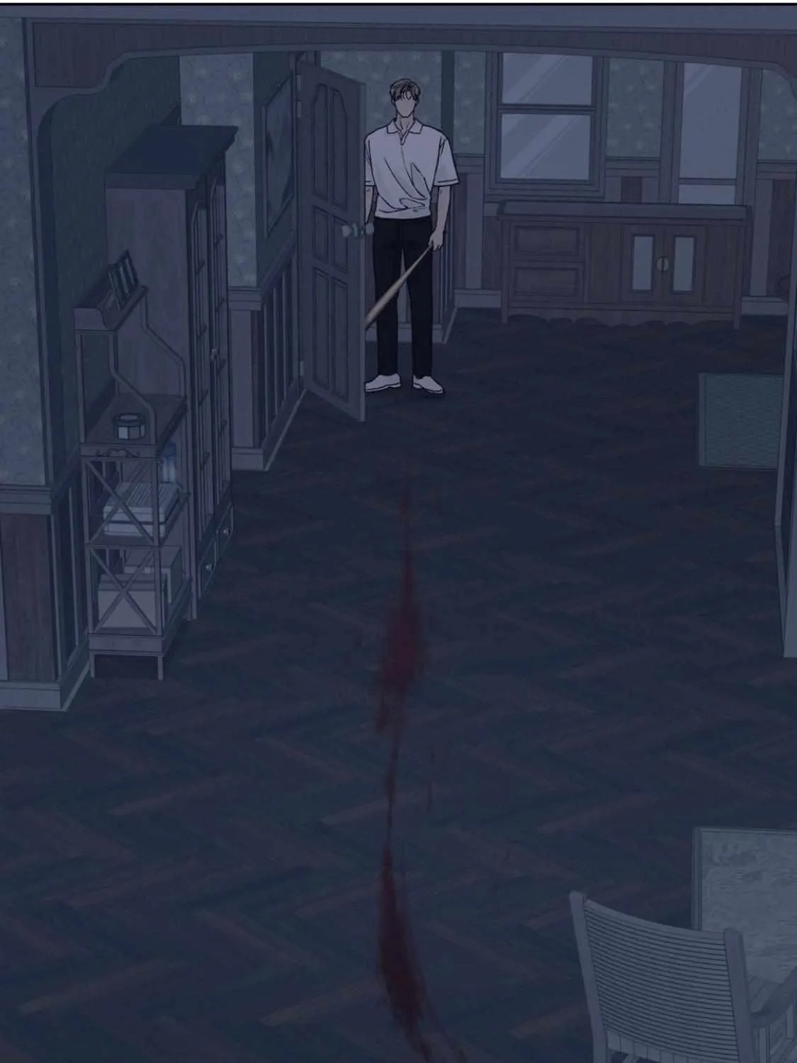 Dreadful Night Chapter 3 page 59 - 