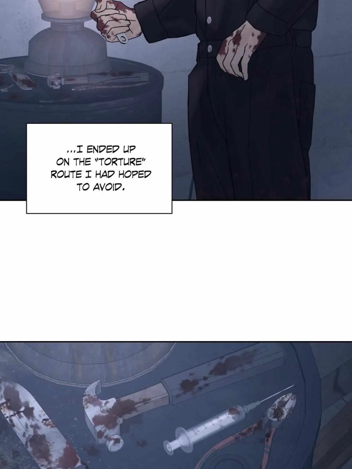 Dreadful Night Chapter 3 page 67 - 