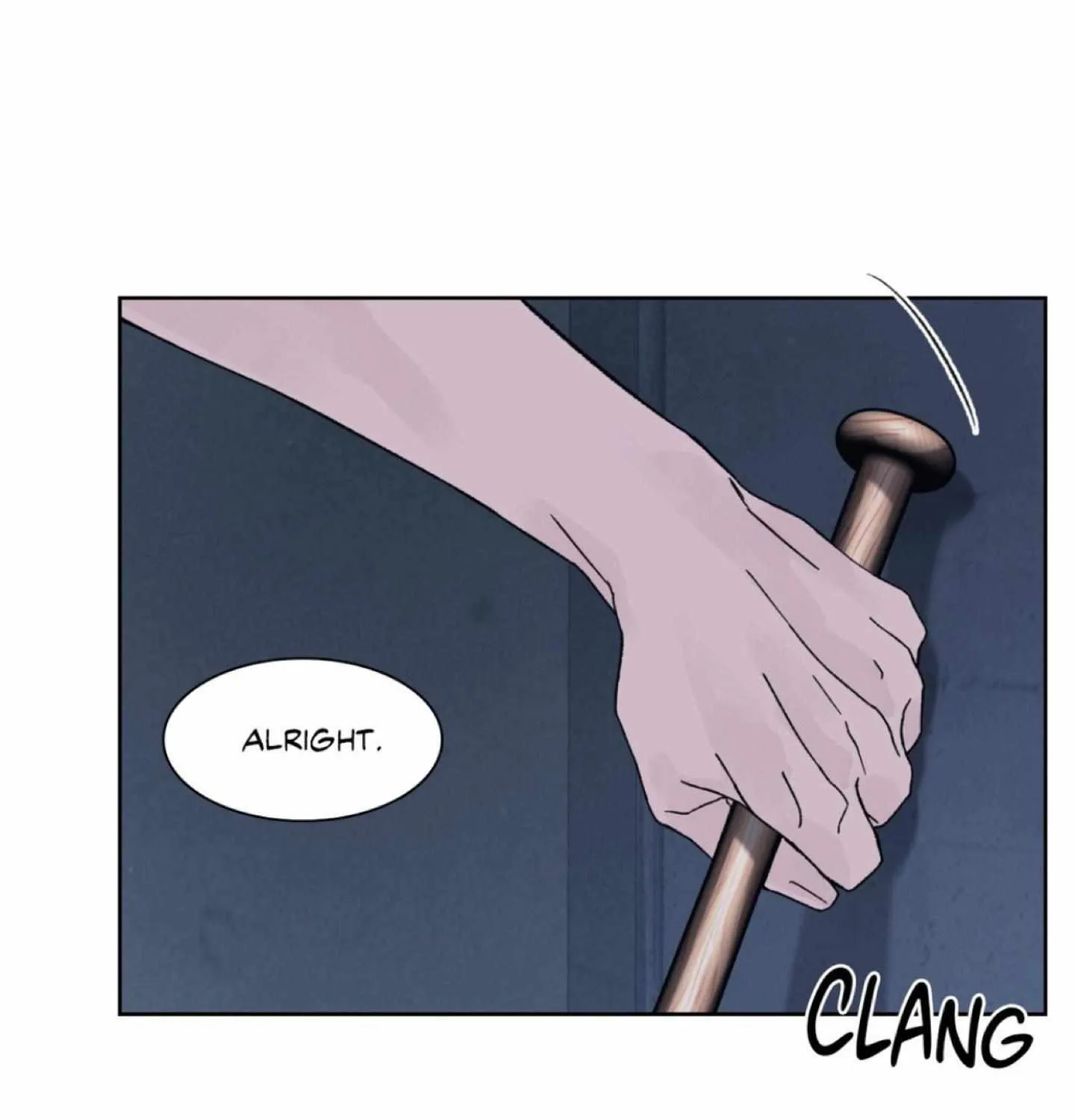 Dreadful Night Chapter 3 page 8 - 