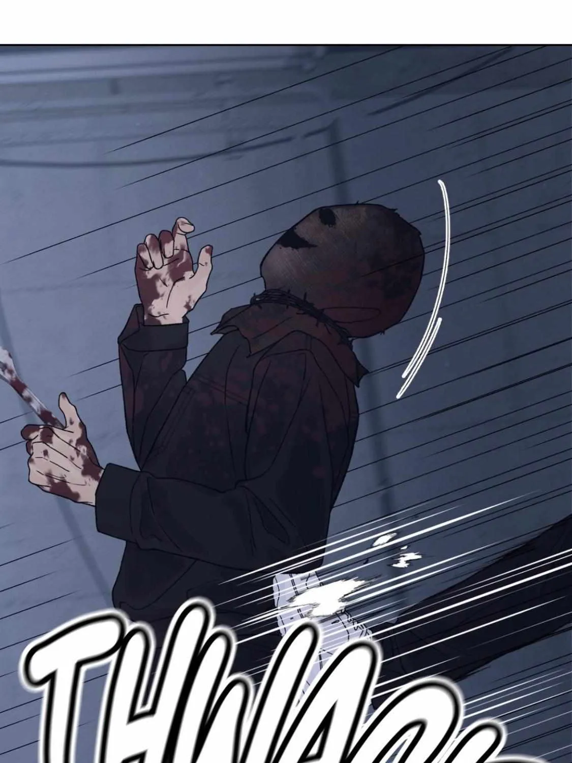 Dreadful Night Chapter 3 page 72 - 