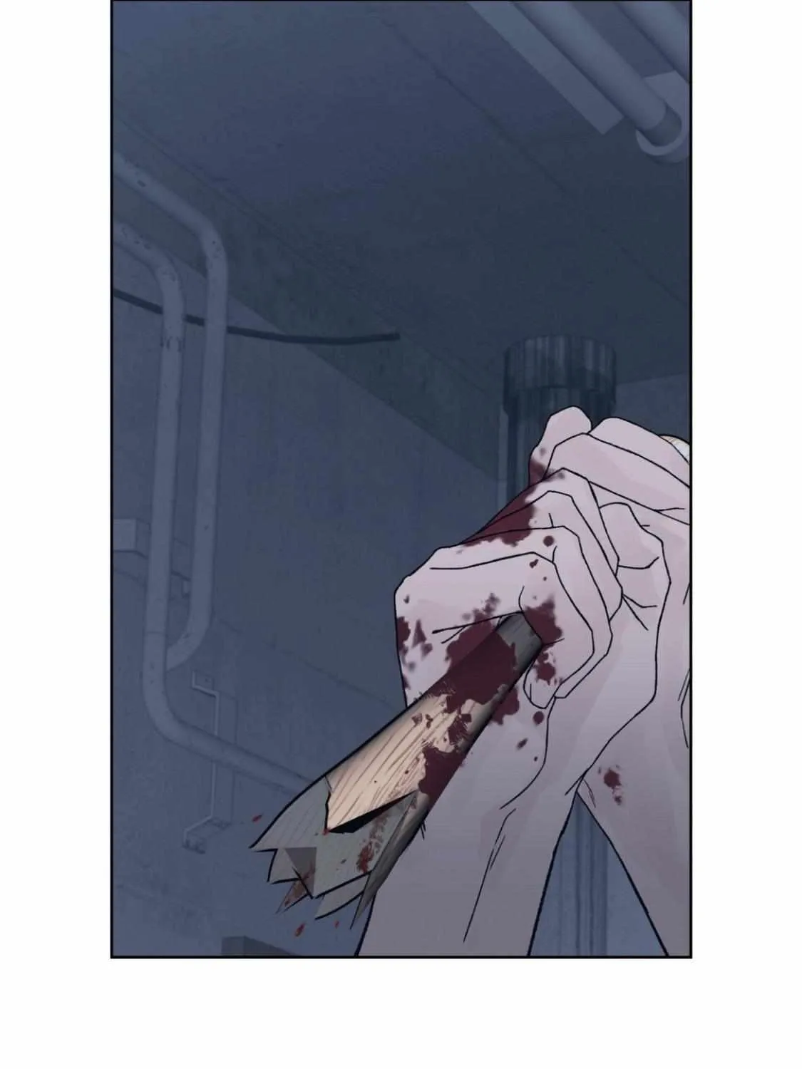Dreadful Night Chapter 3 page 77 - 