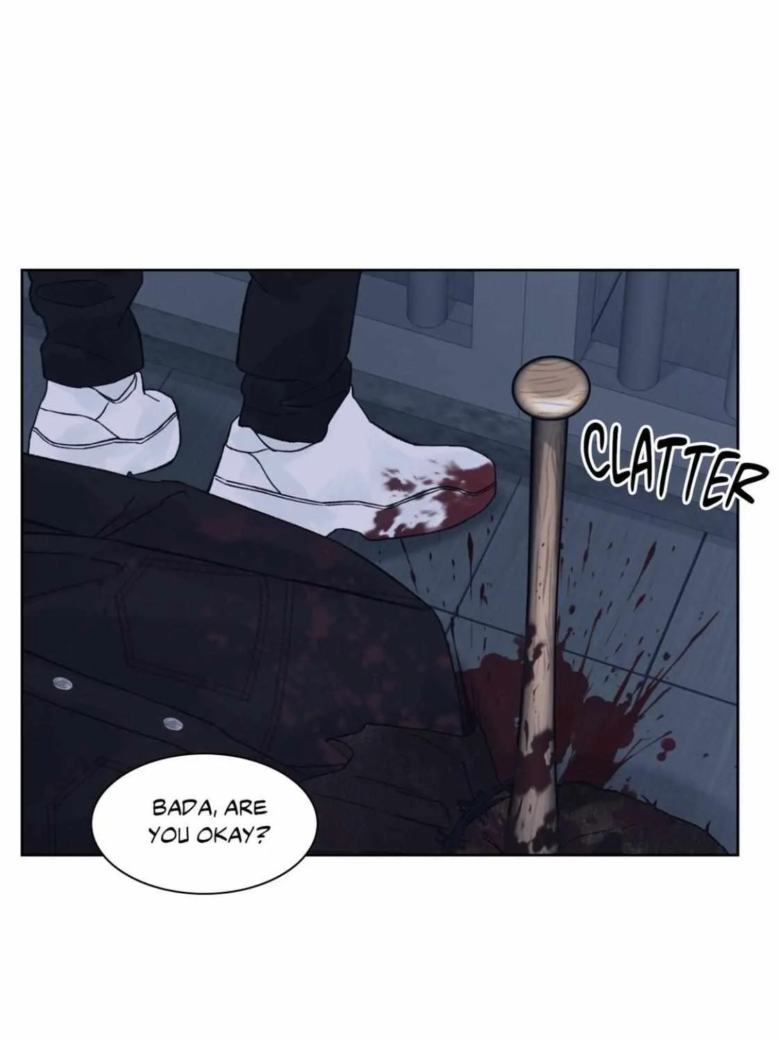 Dreadful Night Chapter 3 page 79 - 