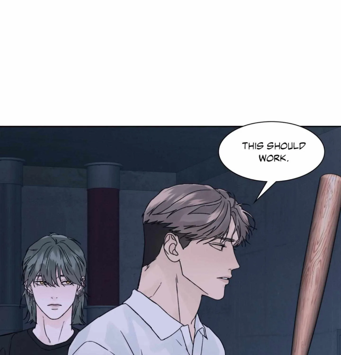 Dreadful Night Chapter 3 page 9 - 