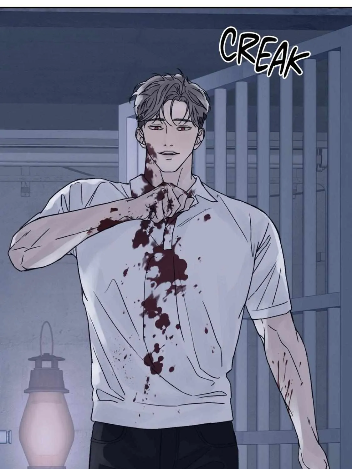 Dreadful Night Chapter 3 page 81 - 