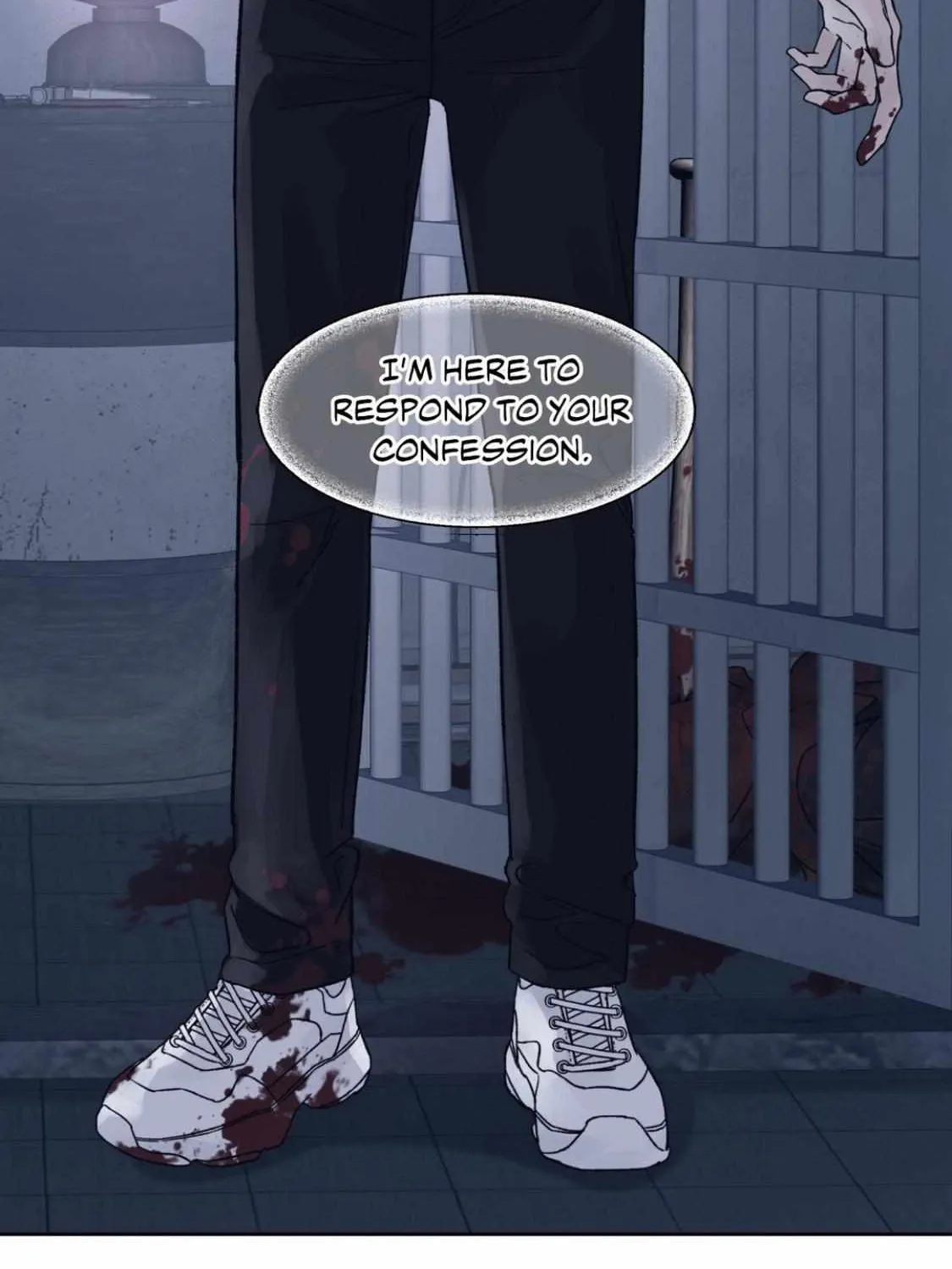 Dreadful Night Chapter 3 page 82 - 