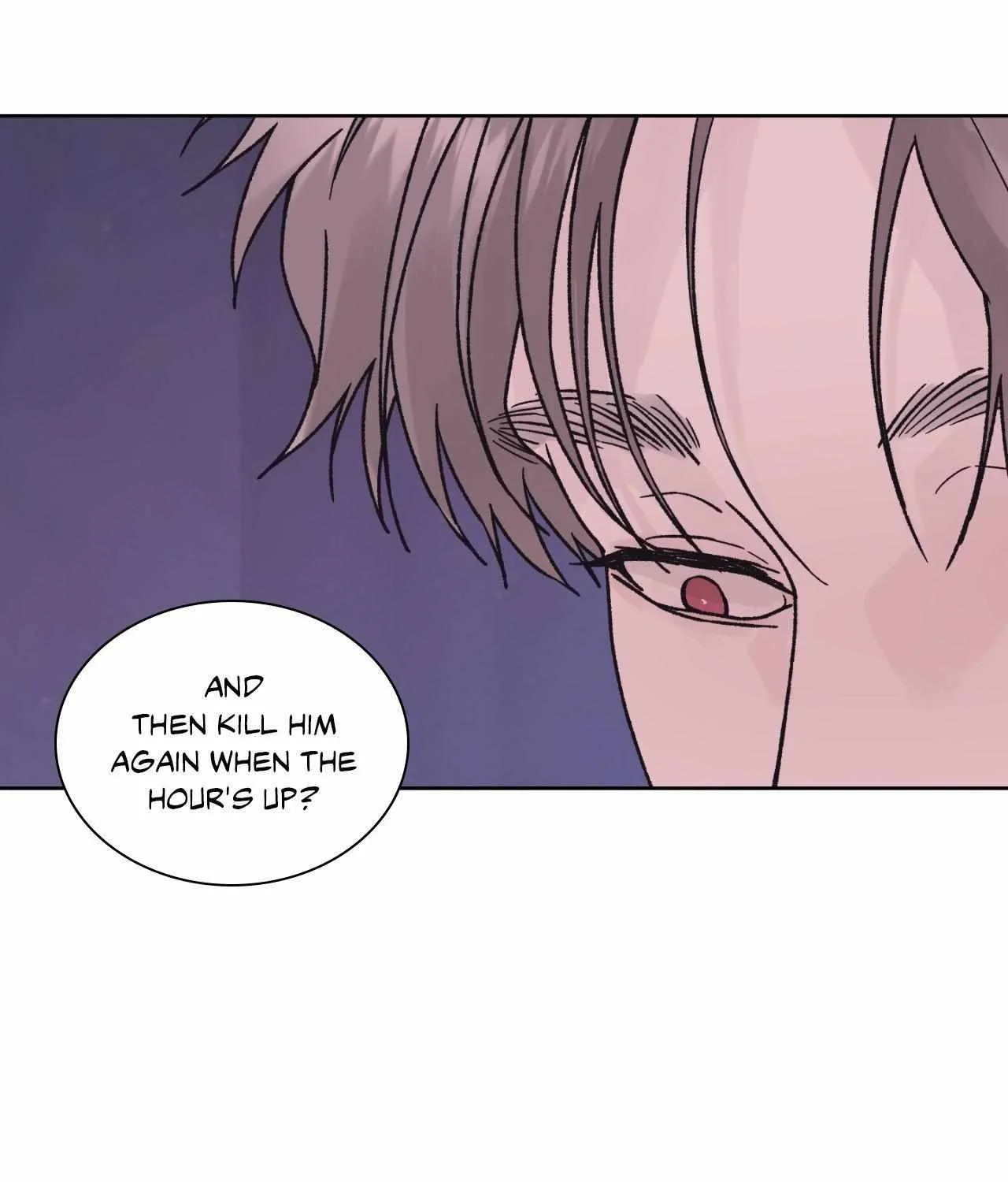 Dreadful Night Chapter 57 page 12 - 
