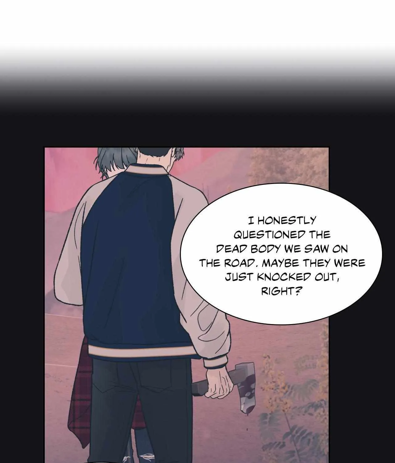 Dreadful Night Chapter 57 page 16 - 
