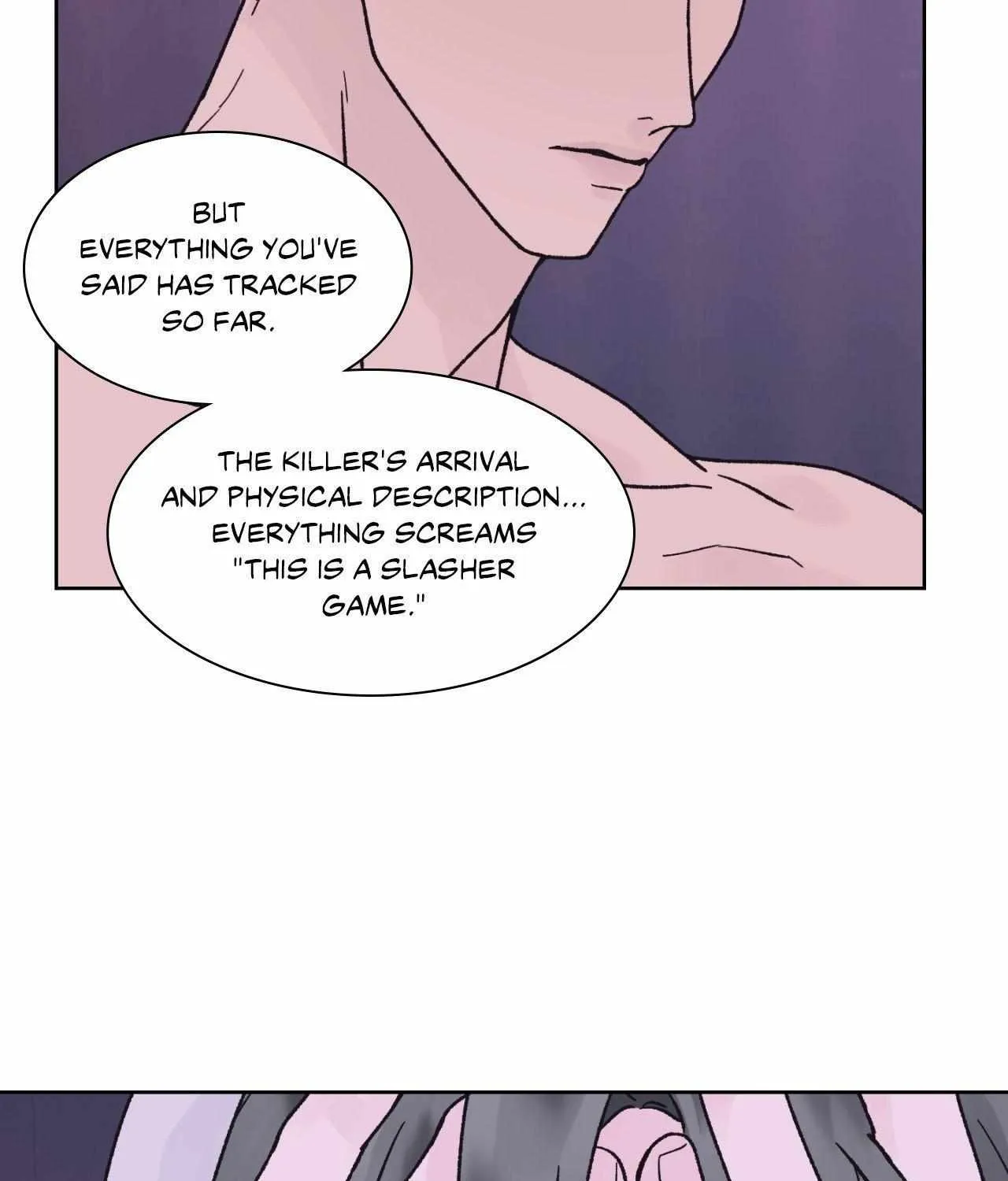 Dreadful Night Chapter 57 page 18 - 