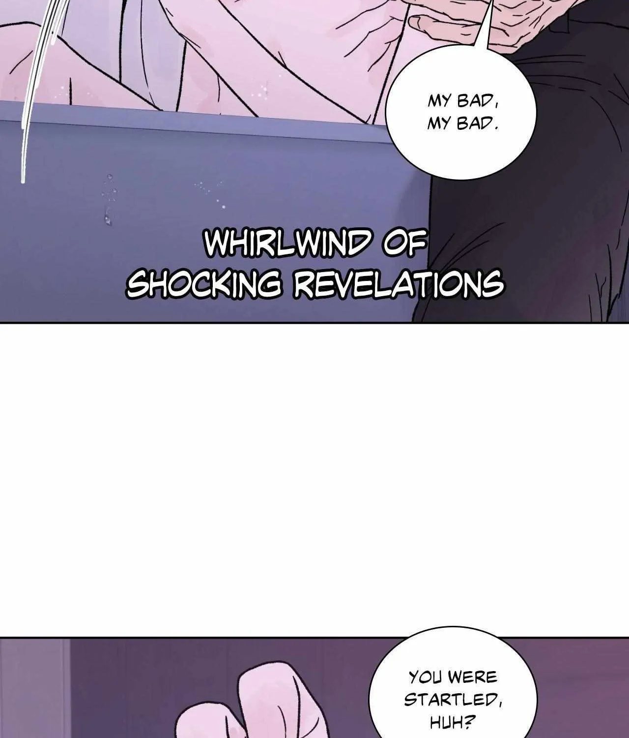 Dreadful Night Chapter 57 page 21 - 