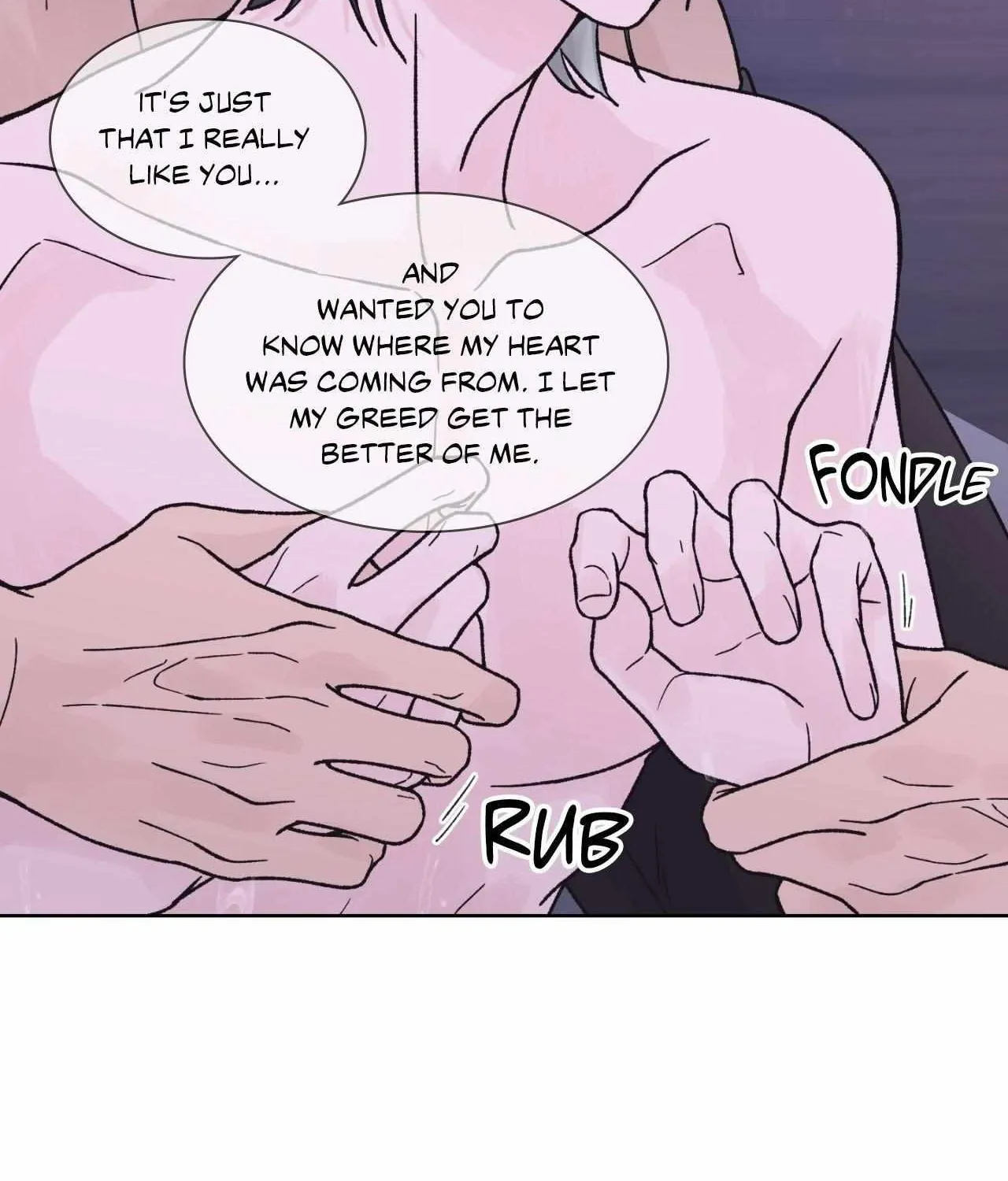Dreadful Night Chapter 57 page 25 - 