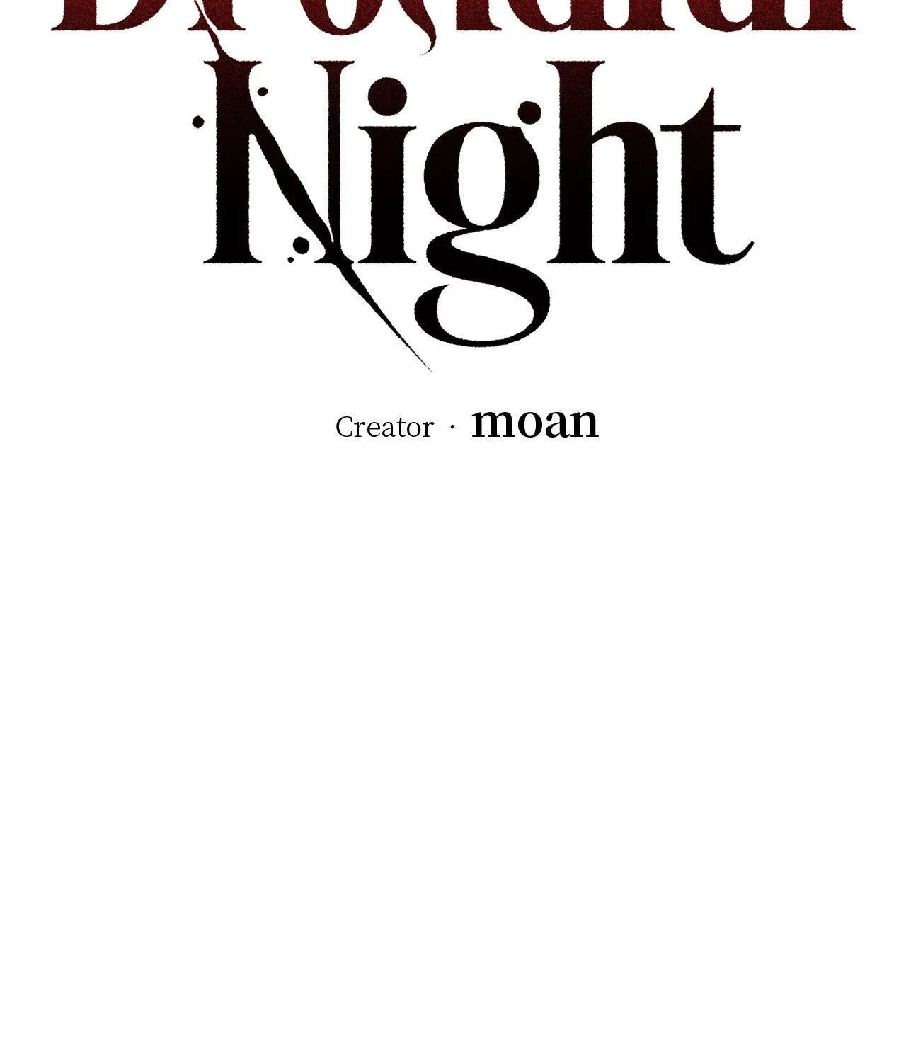 Dreadful Night Chapter 57 page 48 - 