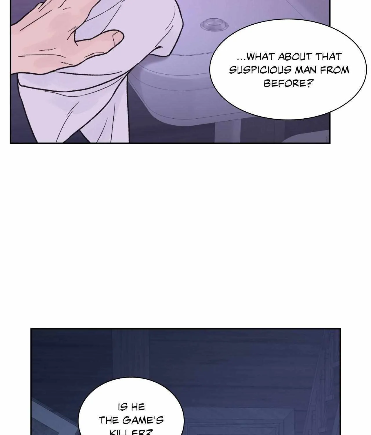 Dreadful Night Chapter 57 page 8 - 