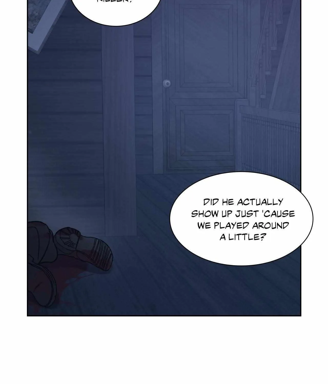 Dreadful Night Chapter 57 page 9 - 