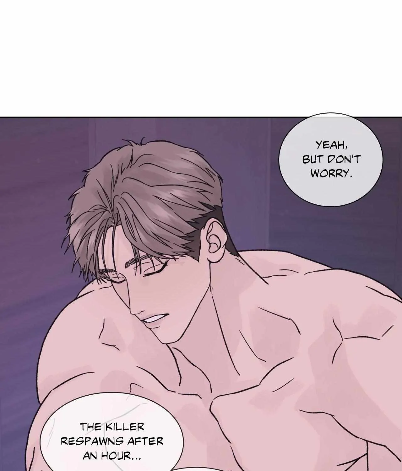 Dreadful Night Chapter 57 page 10 - 