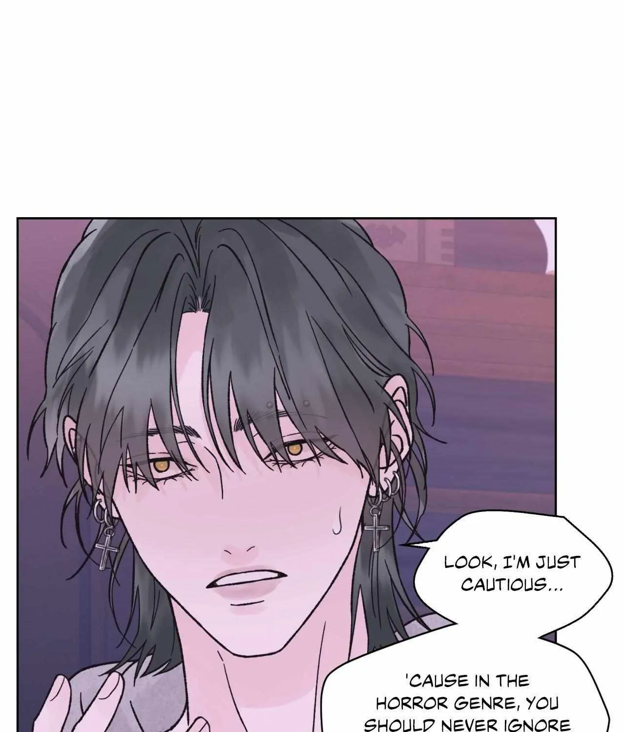 Dreadful Night Chapter 58 page 15 - 