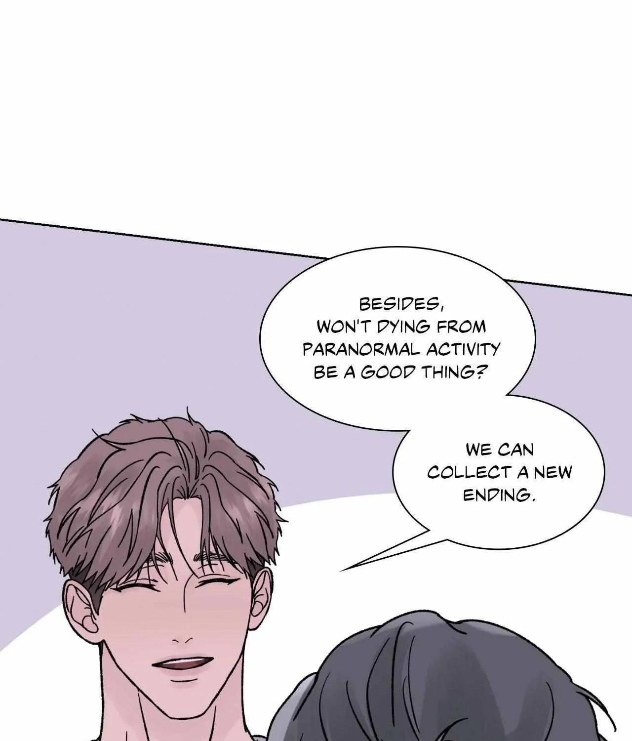Dreadful Night Chapter 58 page 18 - 