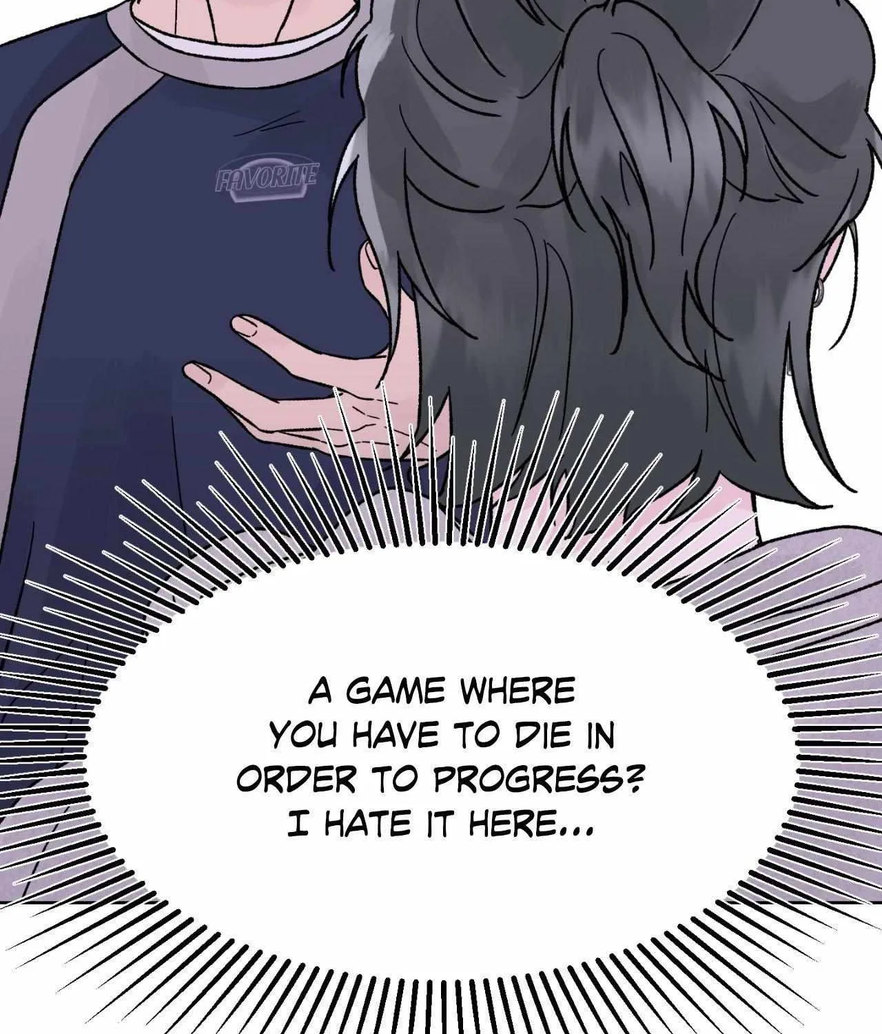 Dreadful Night Chapter 58 page 19 - 
