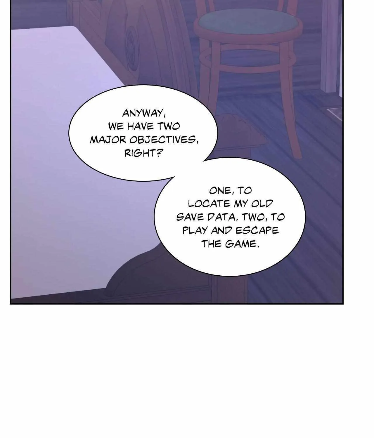 Dreadful Night Chapter 58 page 22 - 