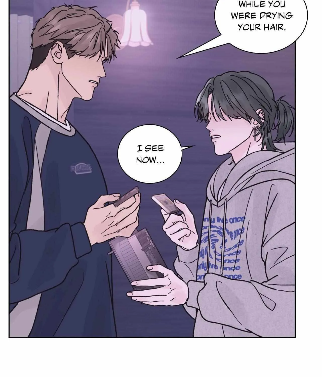 Dreadful Night Chapter 58 page 30 - 
