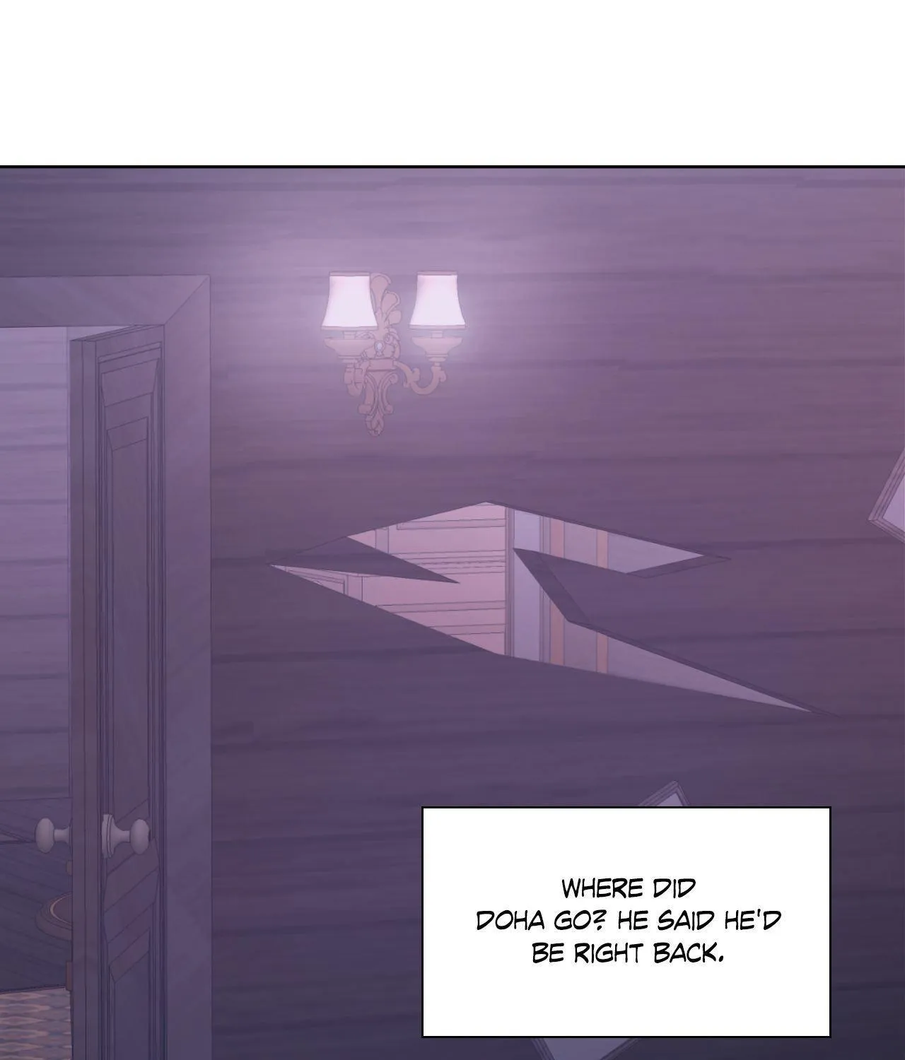 Dreadful Night Chapter 58 page 4 - 
