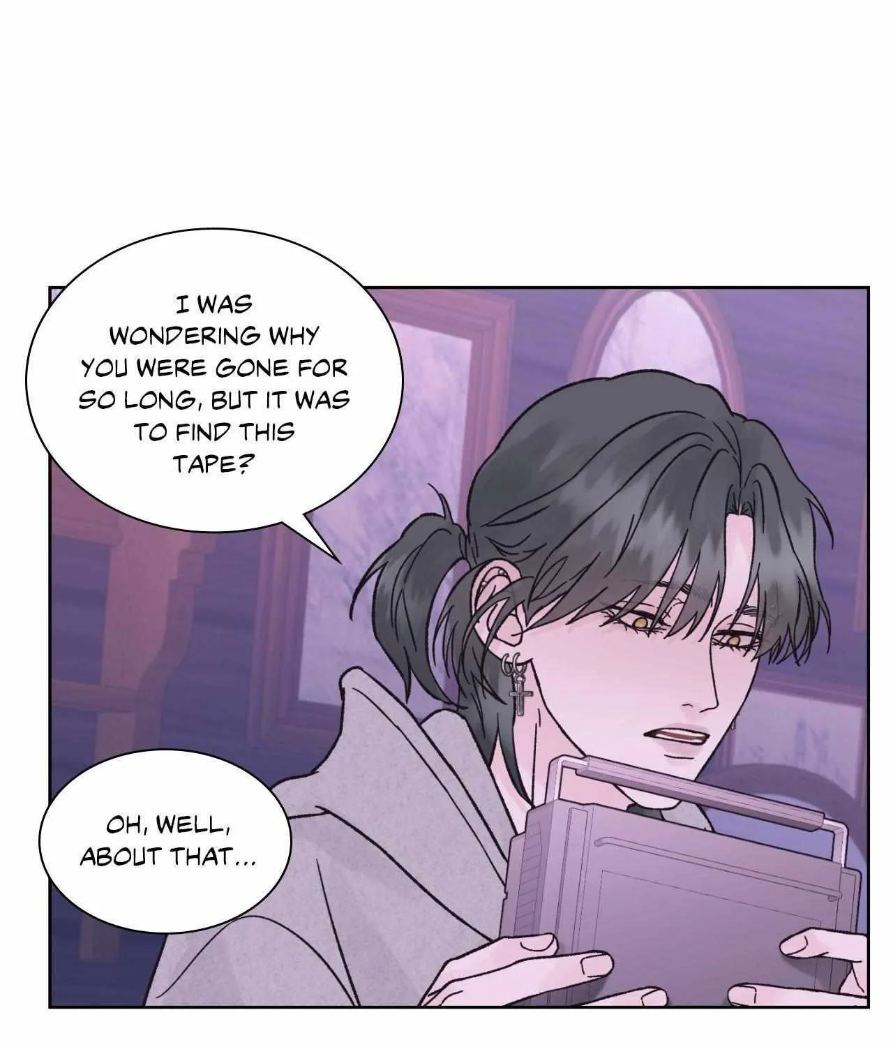 Dreadful Night Chapter 58 page 31 - 