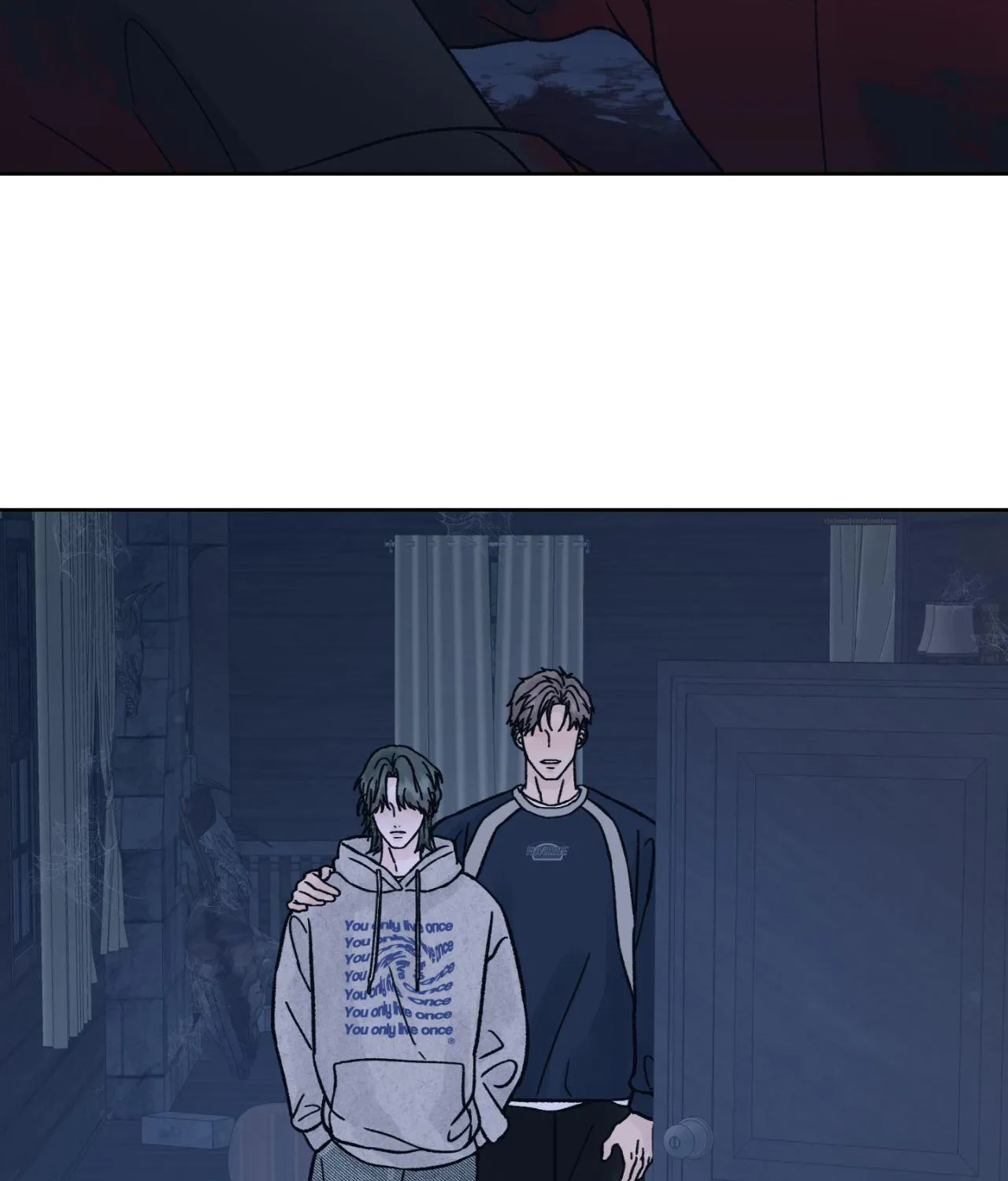 Dreadful Night Chapter 58 page 33 - 