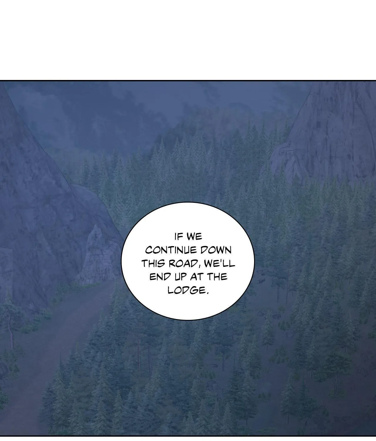 Dreadful Night Chapter 58 page 41 - 