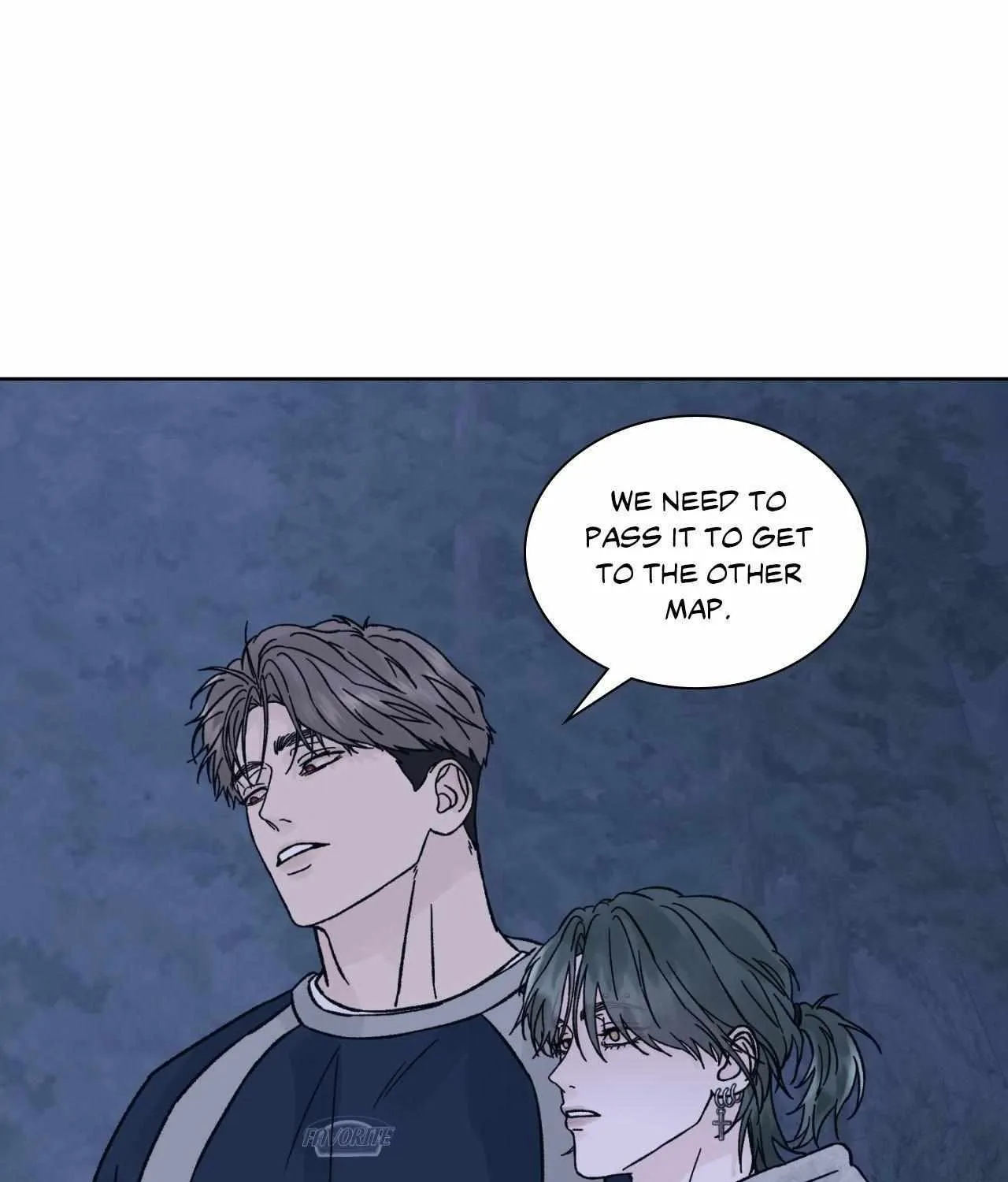 Dreadful Night Chapter 58 page 42 - 