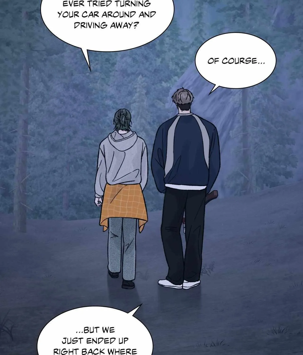 Dreadful Night Chapter 58 page 48 - 