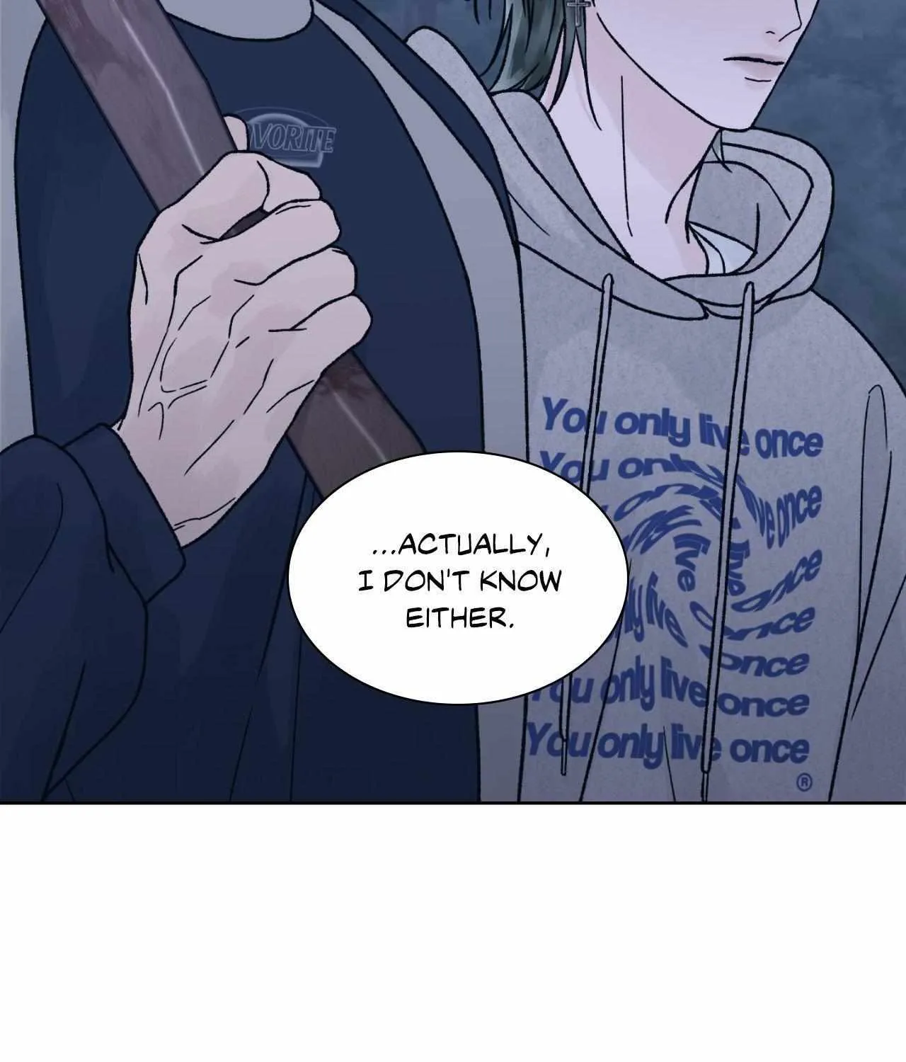 Dreadful Night Chapter 58 page 56 - 