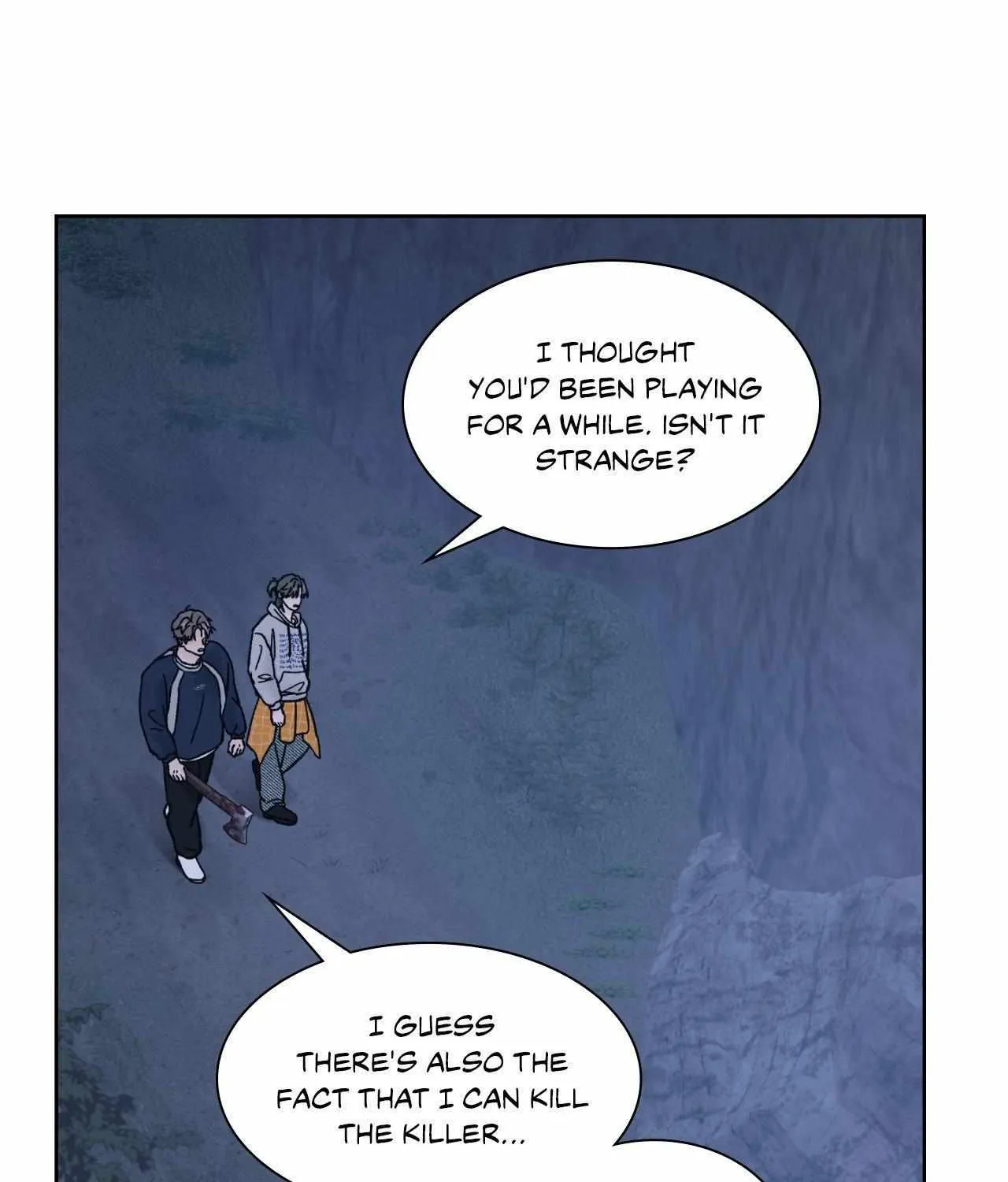 Dreadful Night Chapter 58 page 57 - 