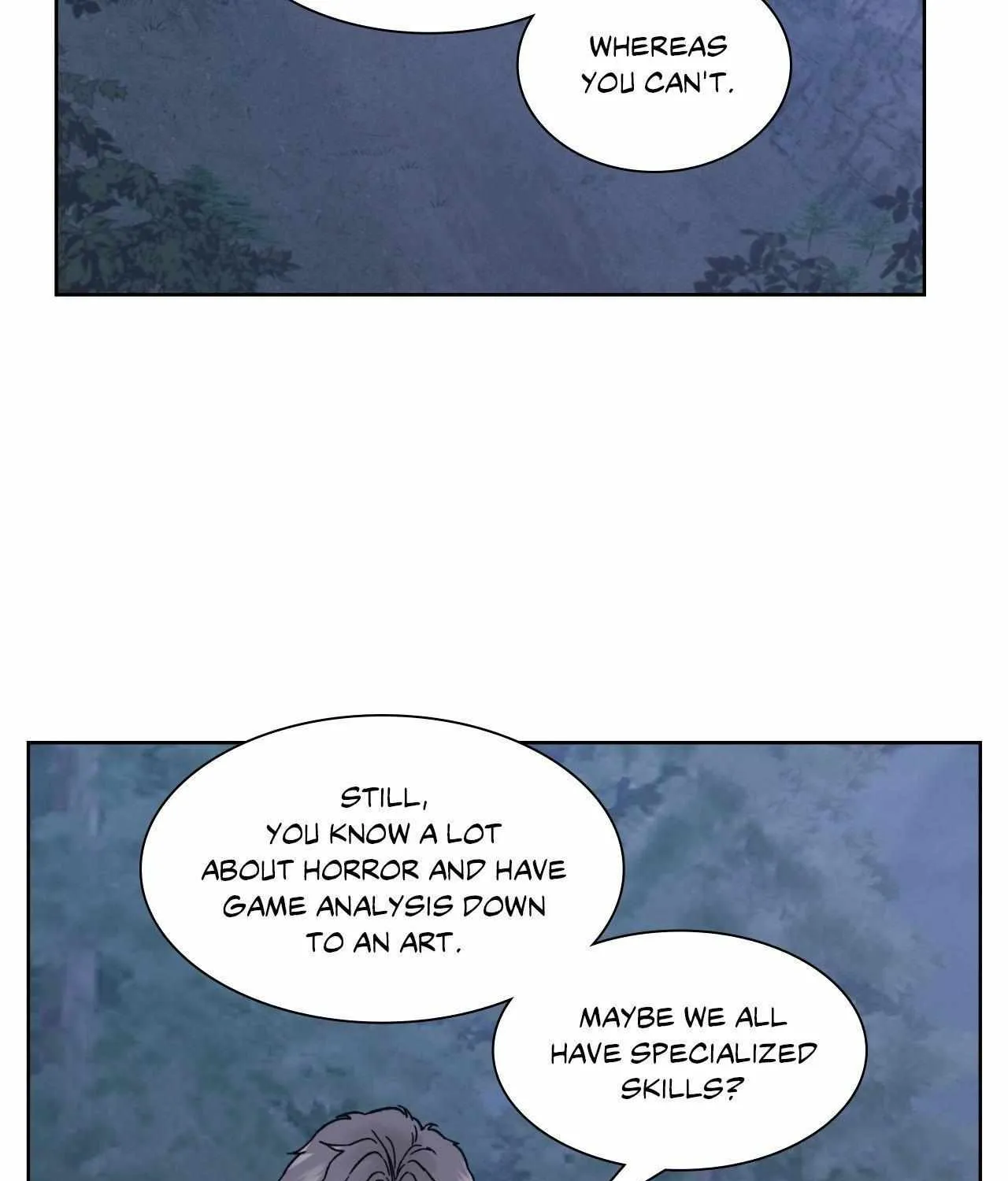 Dreadful Night Chapter 58 page 58 - 