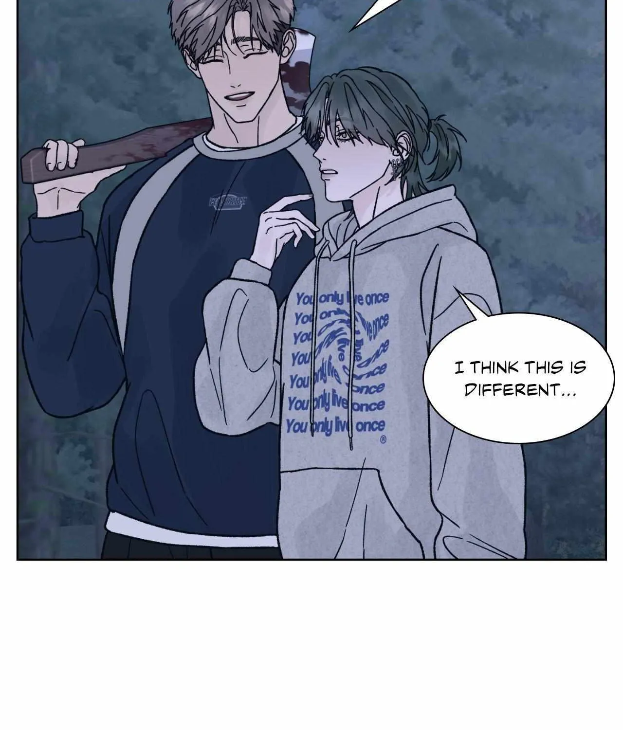 Dreadful Night Chapter 58 page 59 - 