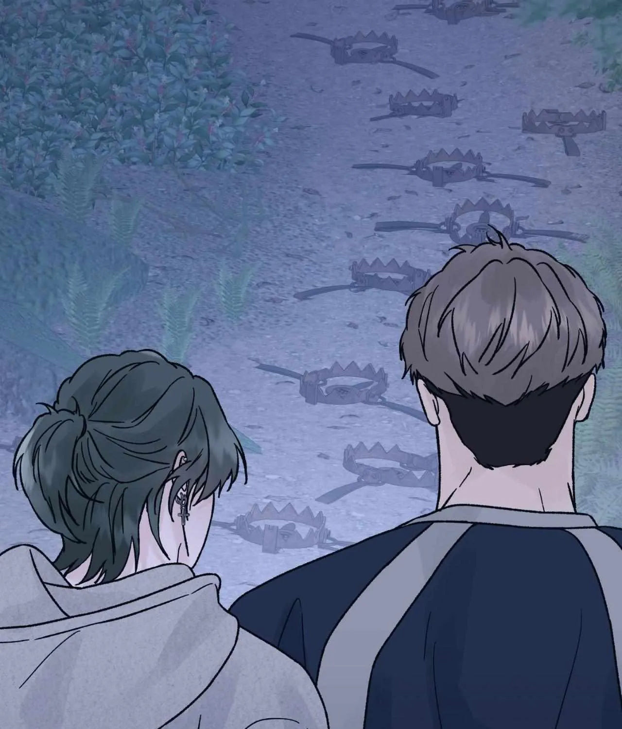 Dreadful Night Chapter 58 page 64 - 