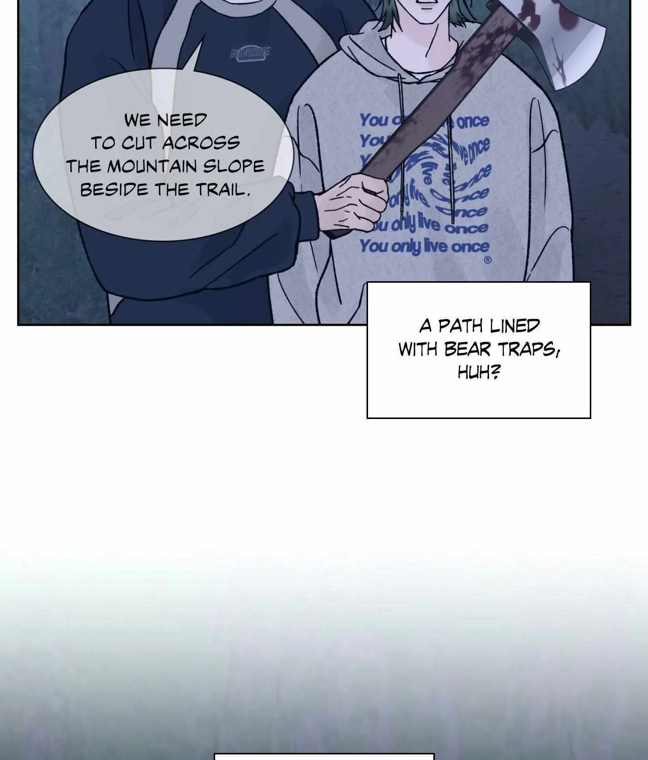 Dreadful Night Chapter 58 page 66 - 