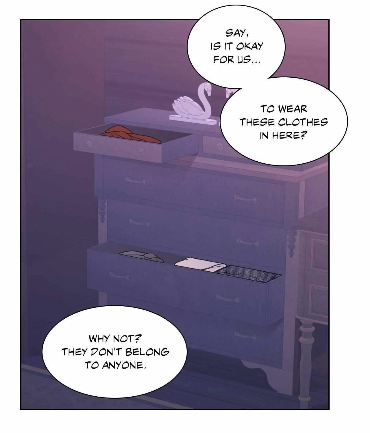 Dreadful Night Chapter 58 page 8 - 