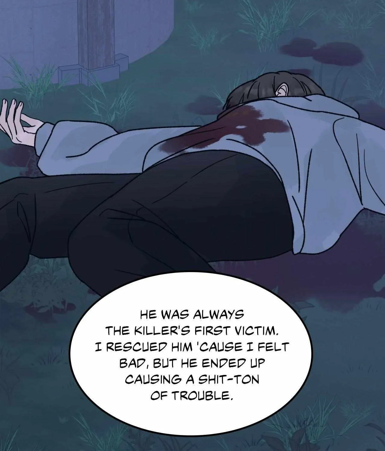 Dreadful Night Chapter 58 page 73 - 