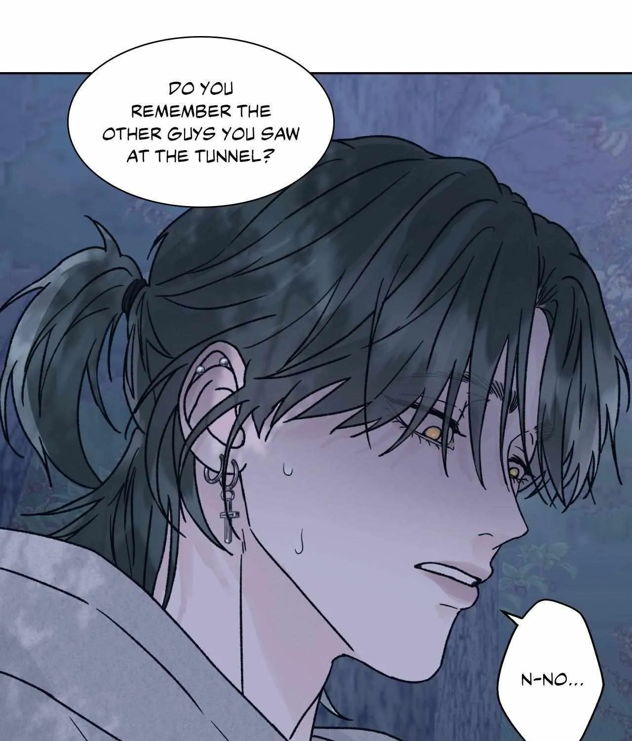 Dreadful Night Chapter 58 page 76 - 