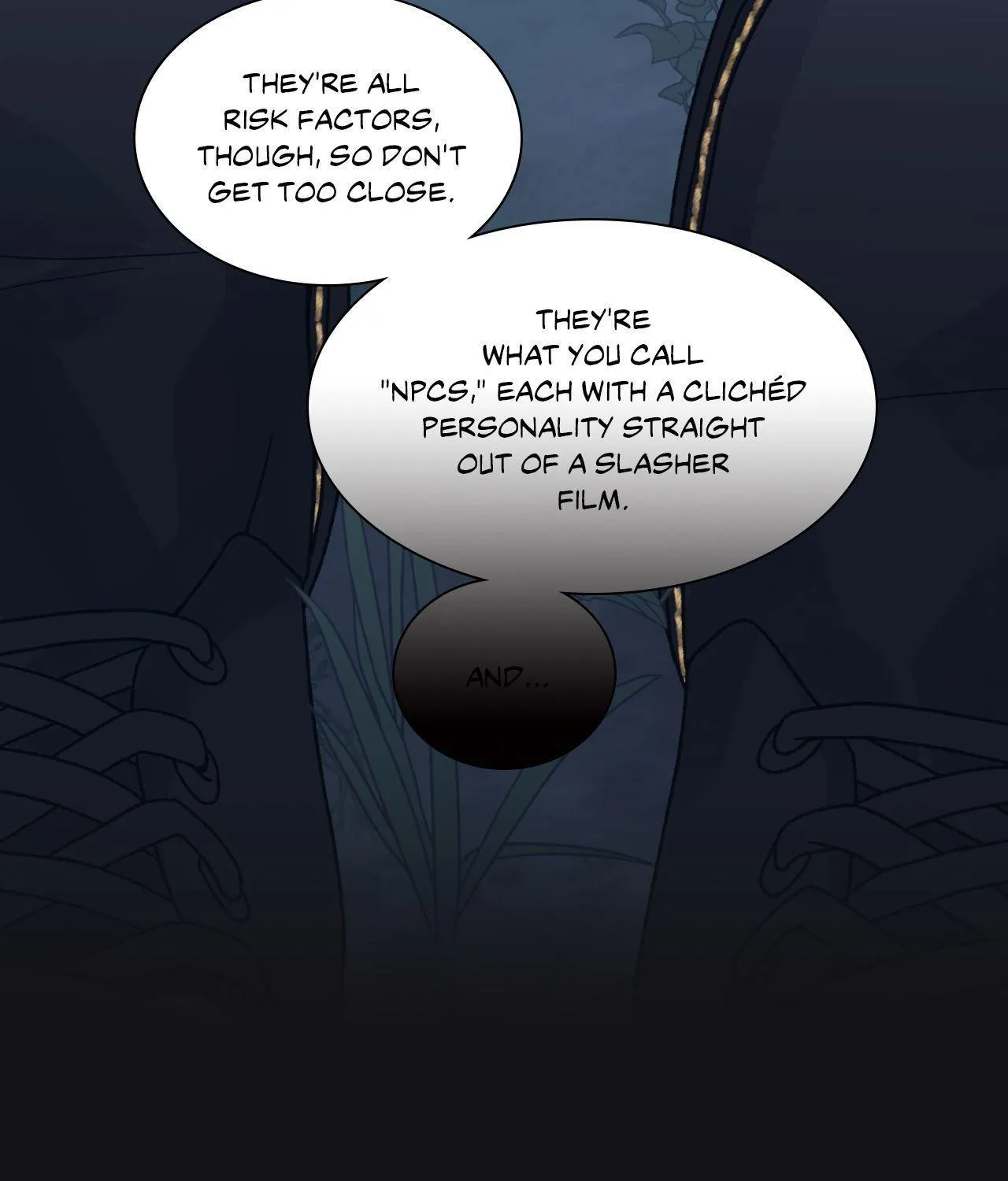Dreadful Night Chapter 58 page 78 - 