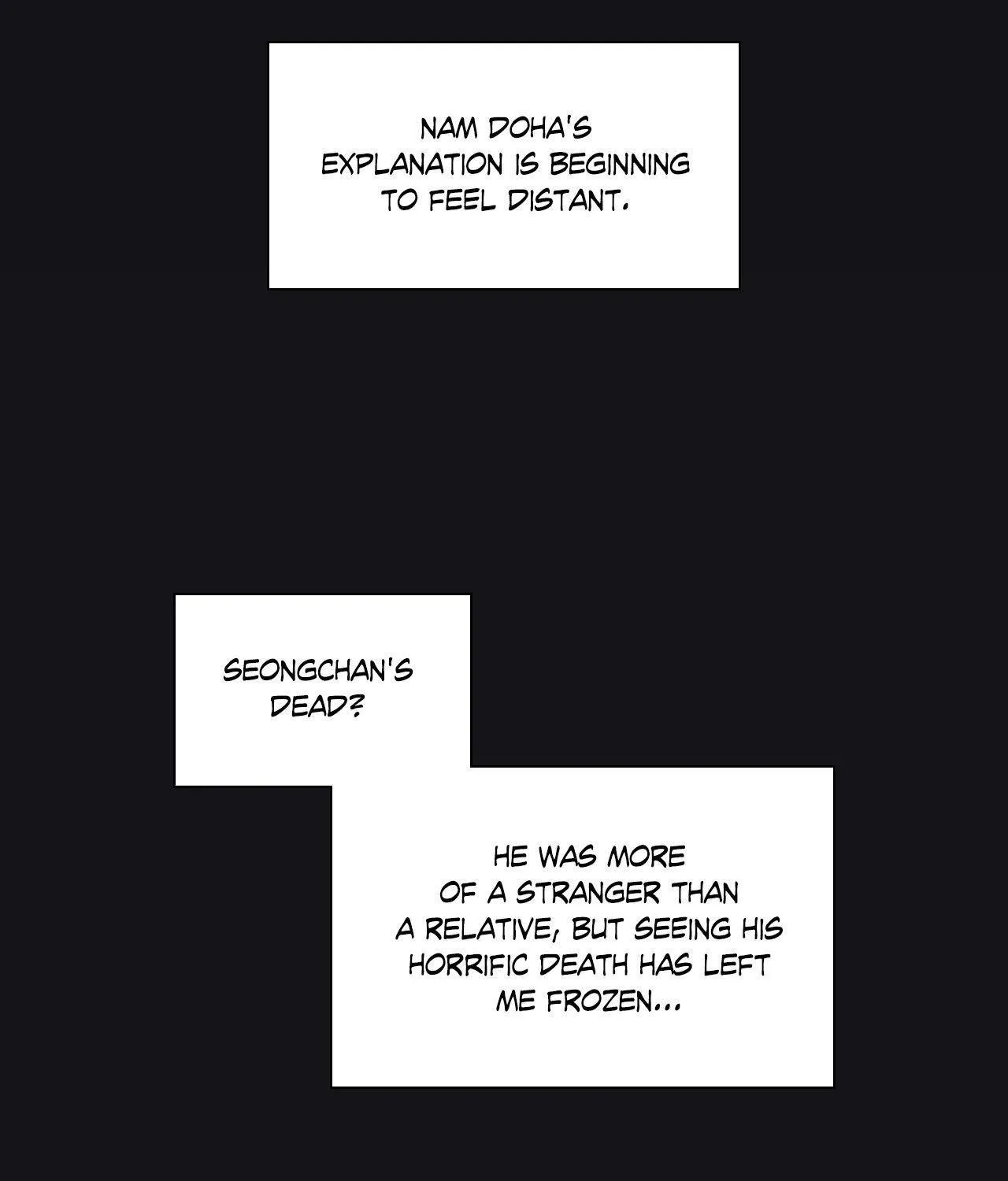 Dreadful Night Chapter 58 page 79 - 