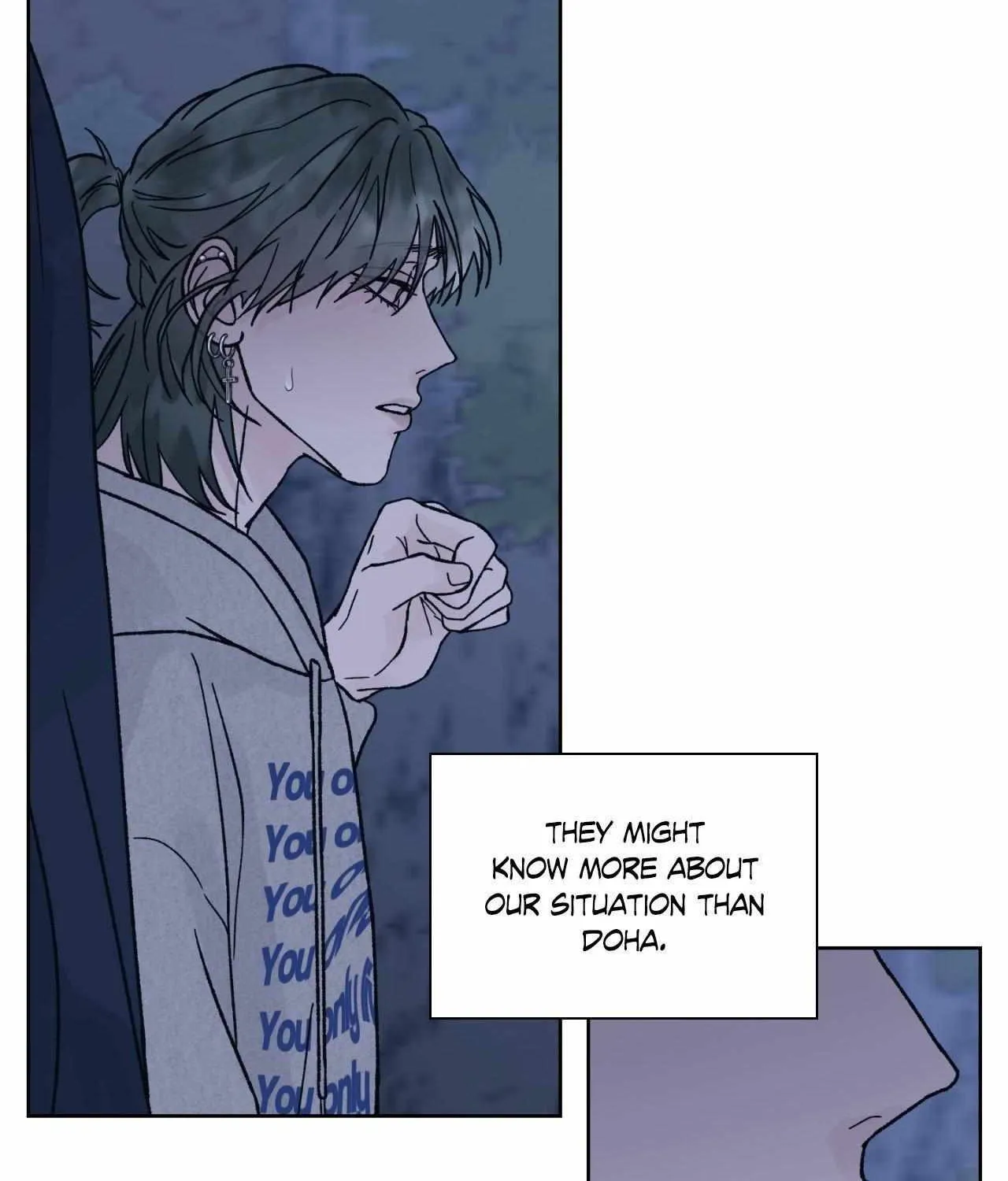 Dreadful Night Chapter 58 page 83 - 