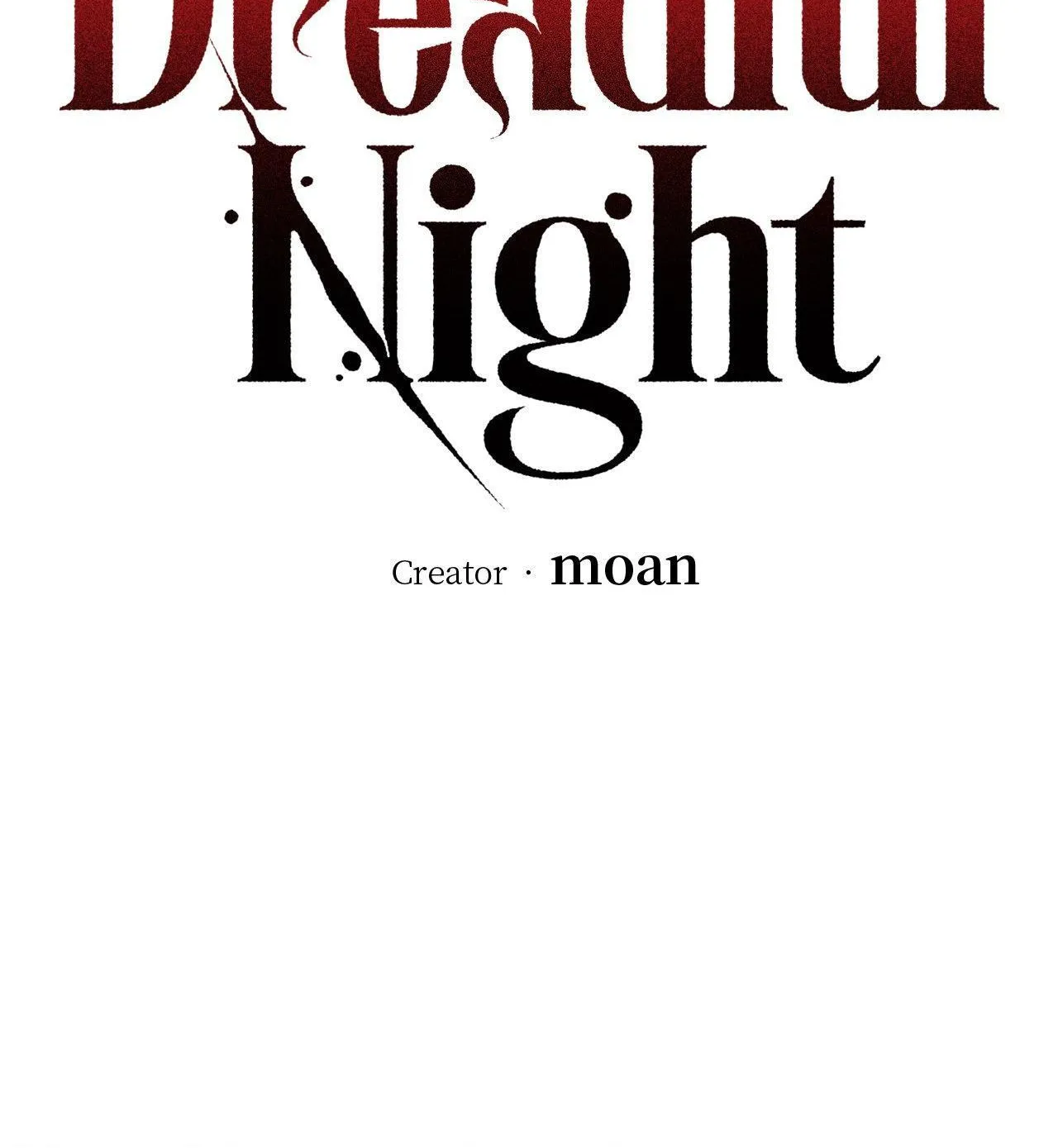 Dreadful Night Chapter 59 page 12 - 