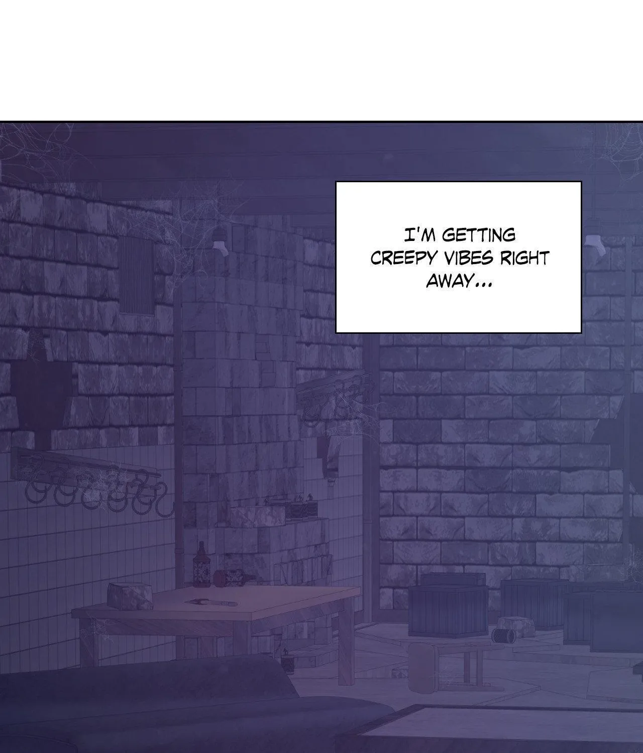 Dreadful Night Chapter 59 page 14 - 