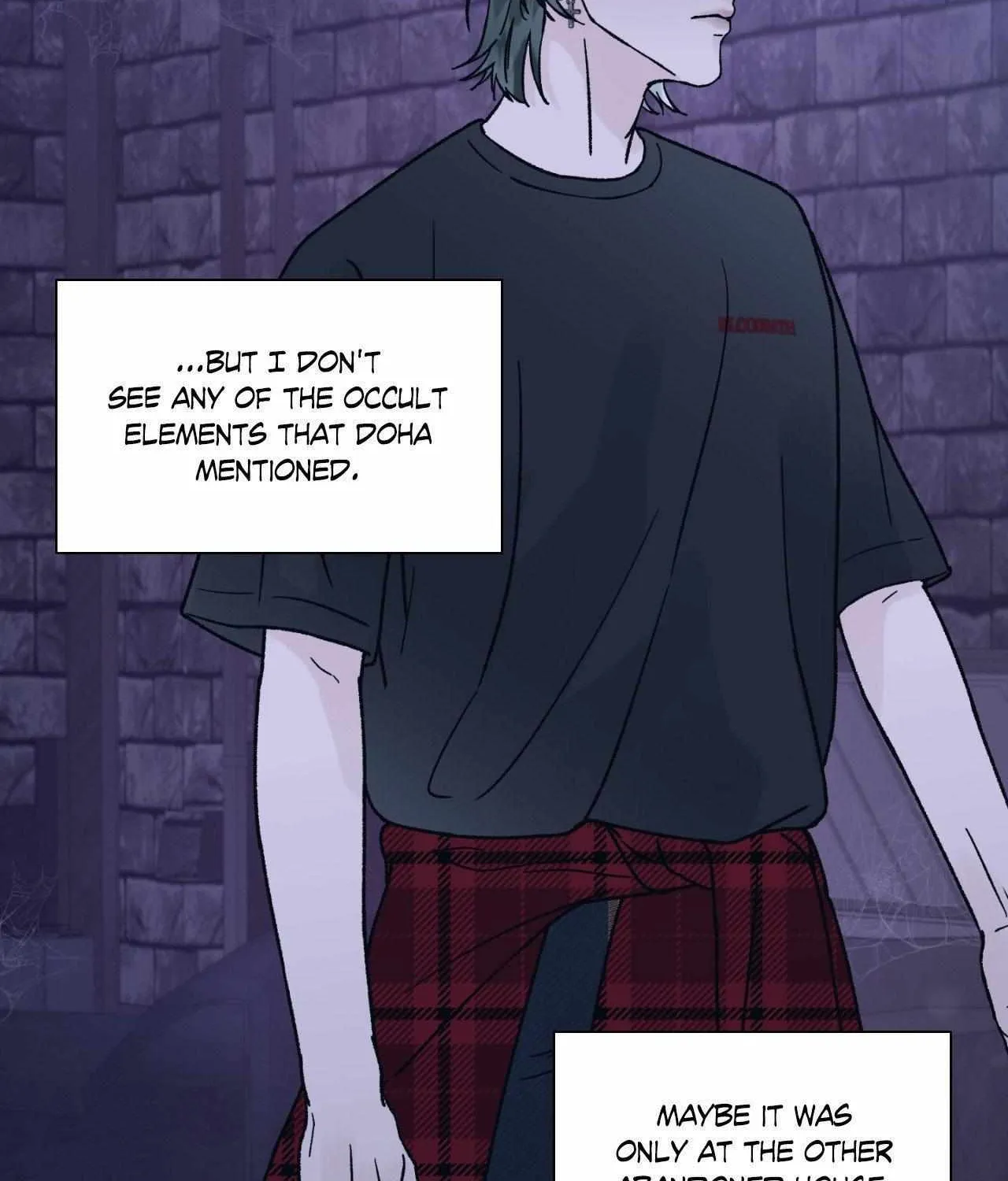 Dreadful Night Chapter 59 page 16 - 