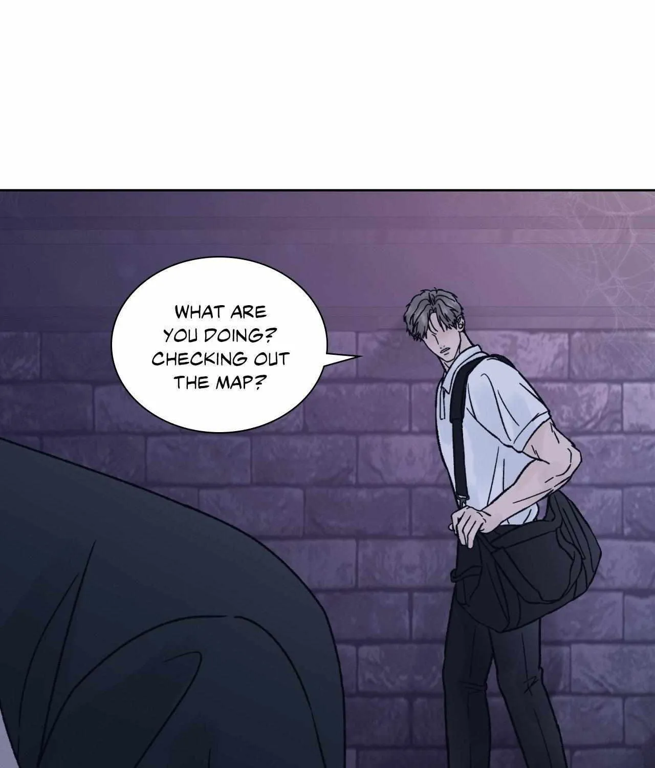 Dreadful Night Chapter 59 page 22 - 