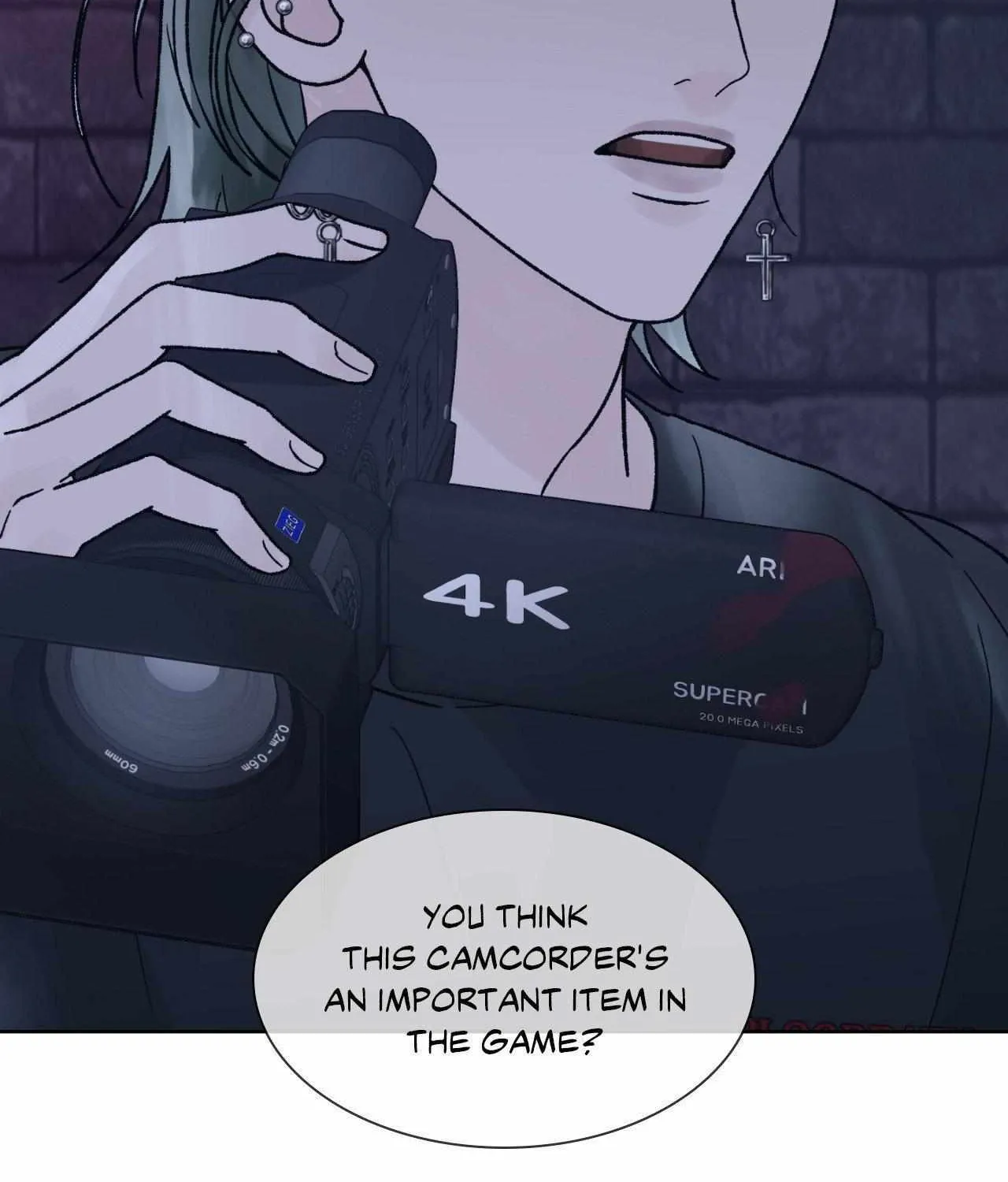 Dreadful Night Chapter 59 page 26 - 