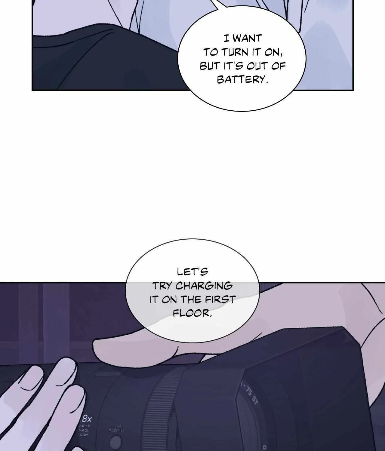 Dreadful Night Chapter 59 page 28 - 