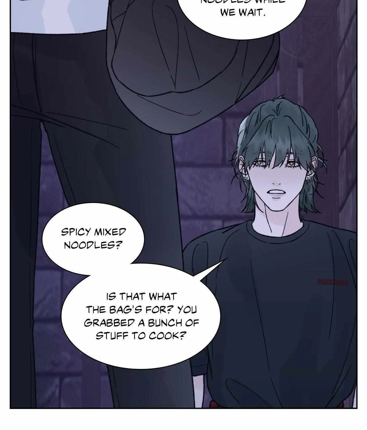 Dreadful Night Chapter 59 page 30 - 